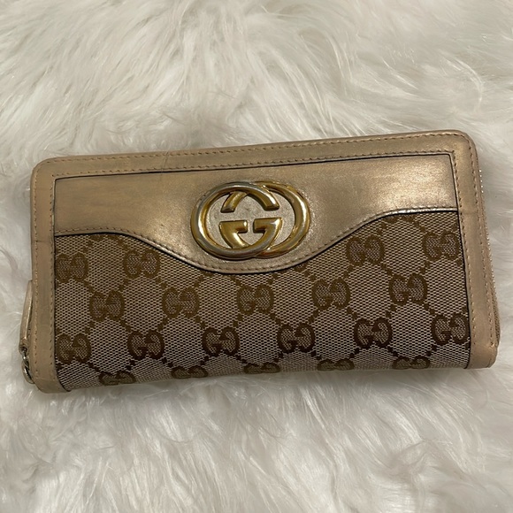 Gucci Zippy Wallet - Picture 1 of 10